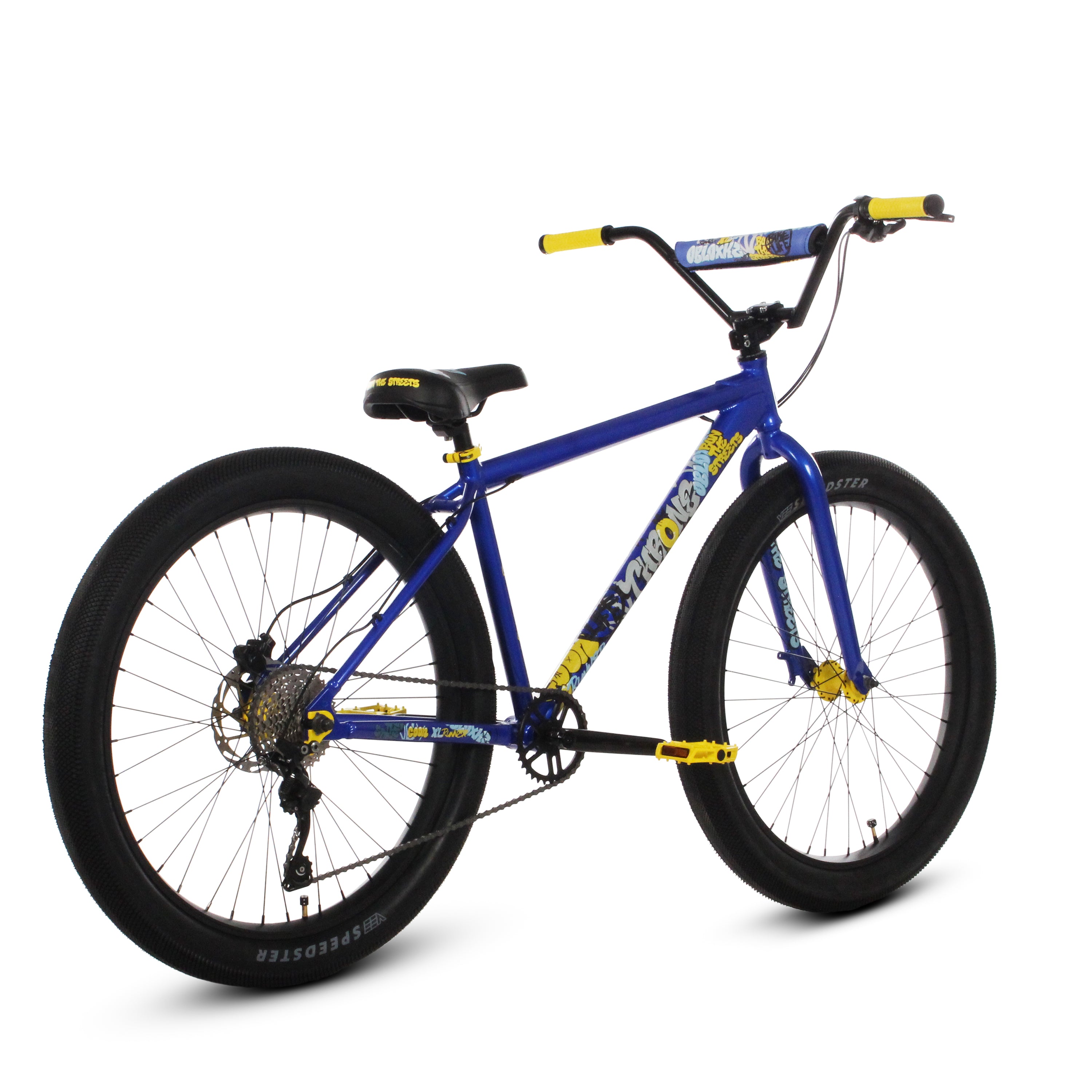 The Goon XL Runner - Empire Blue