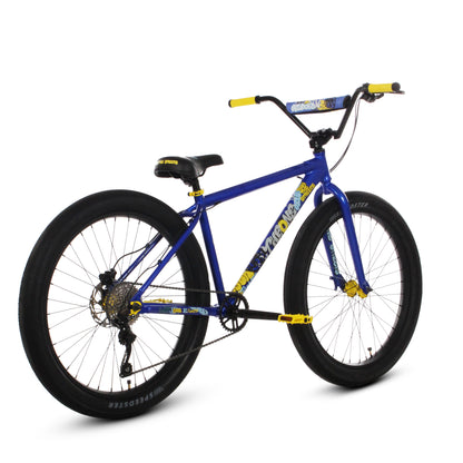 The Goon XL Runner - Empire Blue