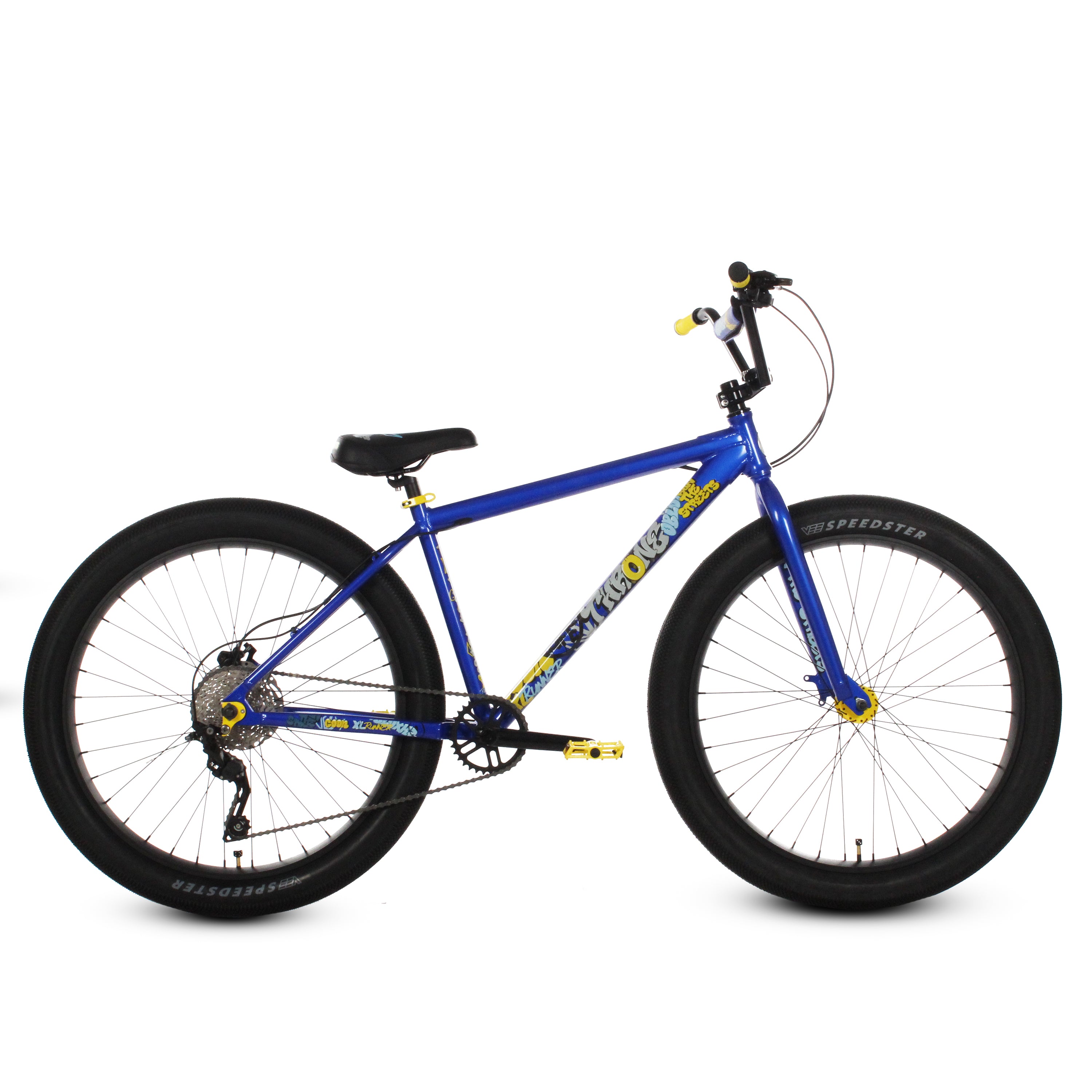 The Goon XL Runner - Empire Blue