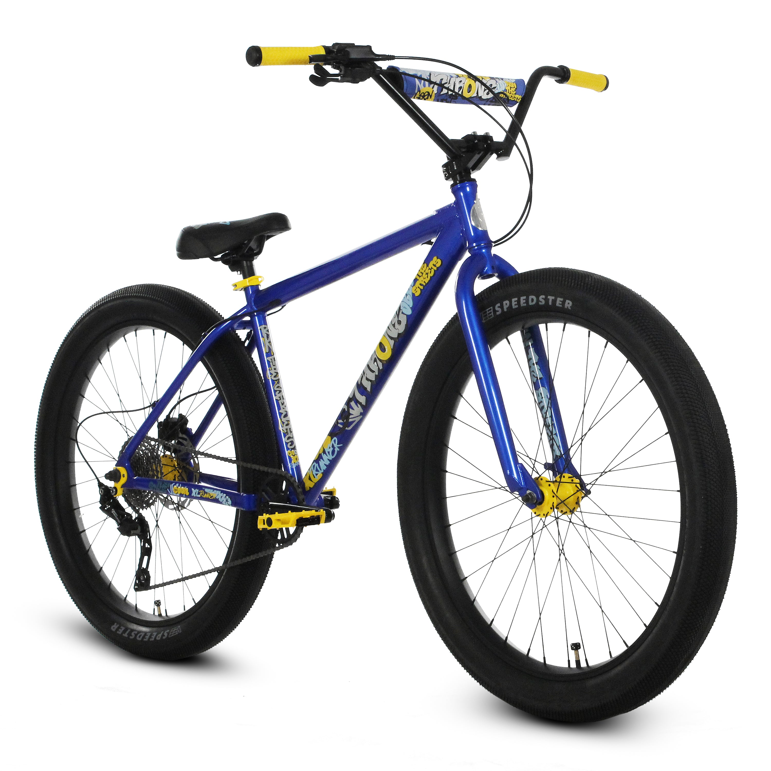 The Goon XL Runner - Empire Blue