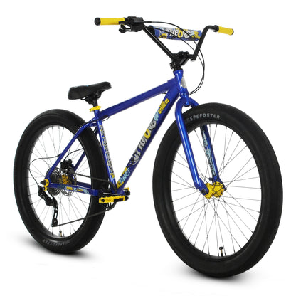 The Goon XL Runner - Empire Blue
