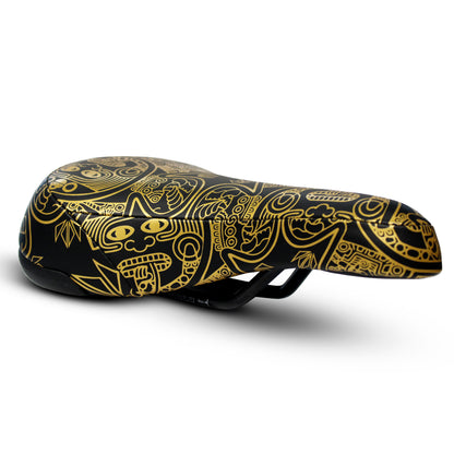 Aztec Gold - Saddle