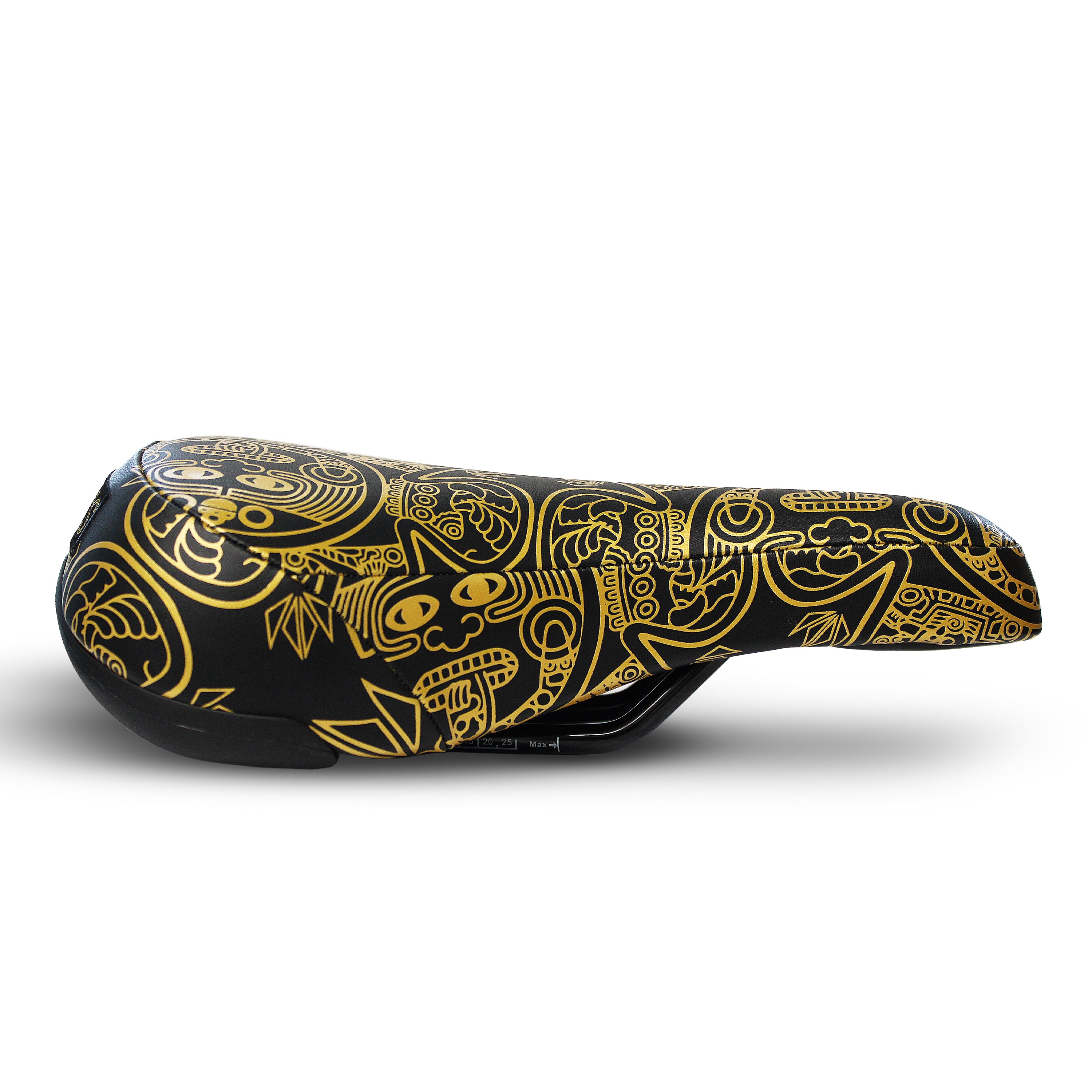 Aztec Gold - Saddle