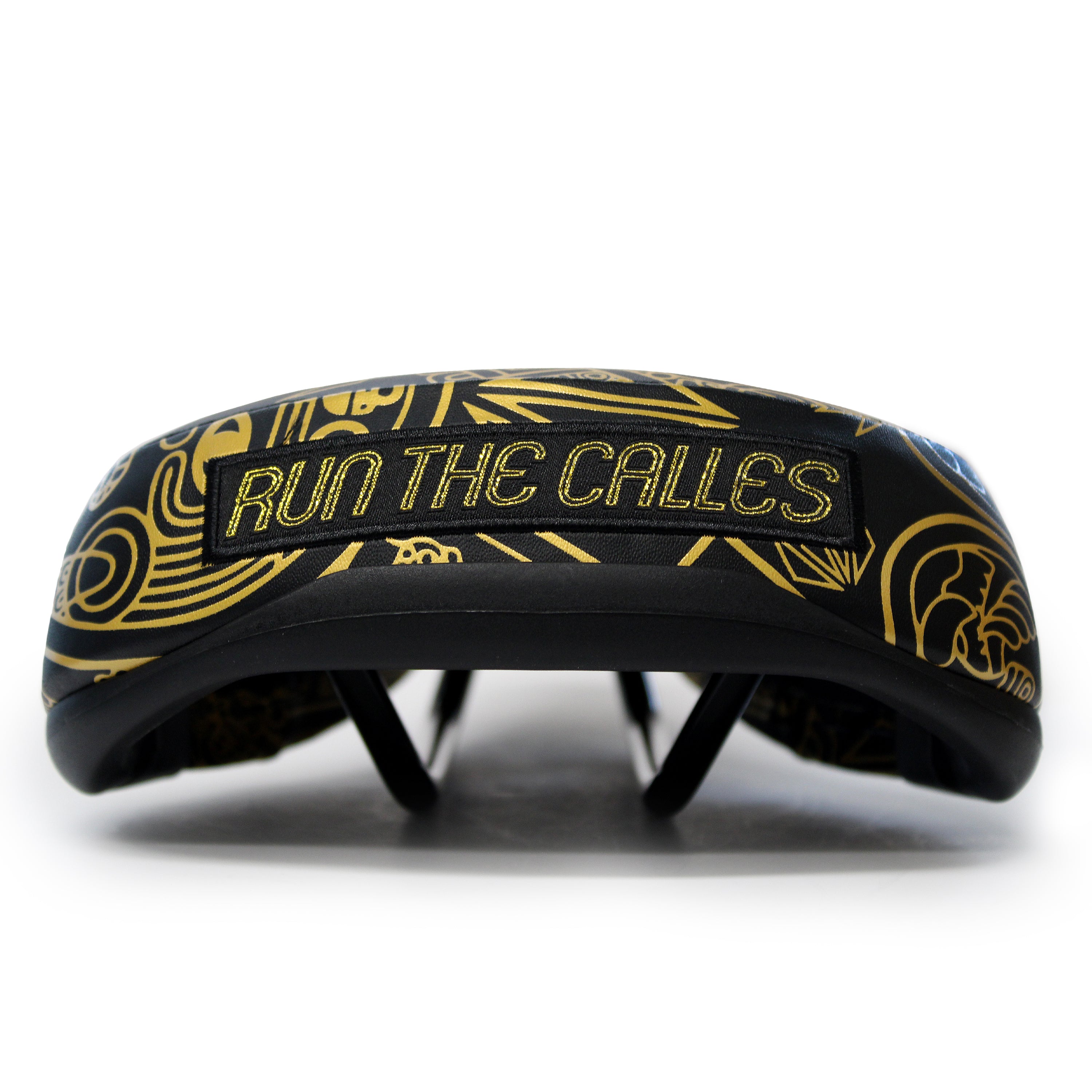 Aztec Gold - Saddle