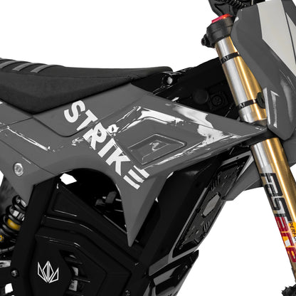 SHADOW 72V - GREY GOLD (SHIPS NOW)