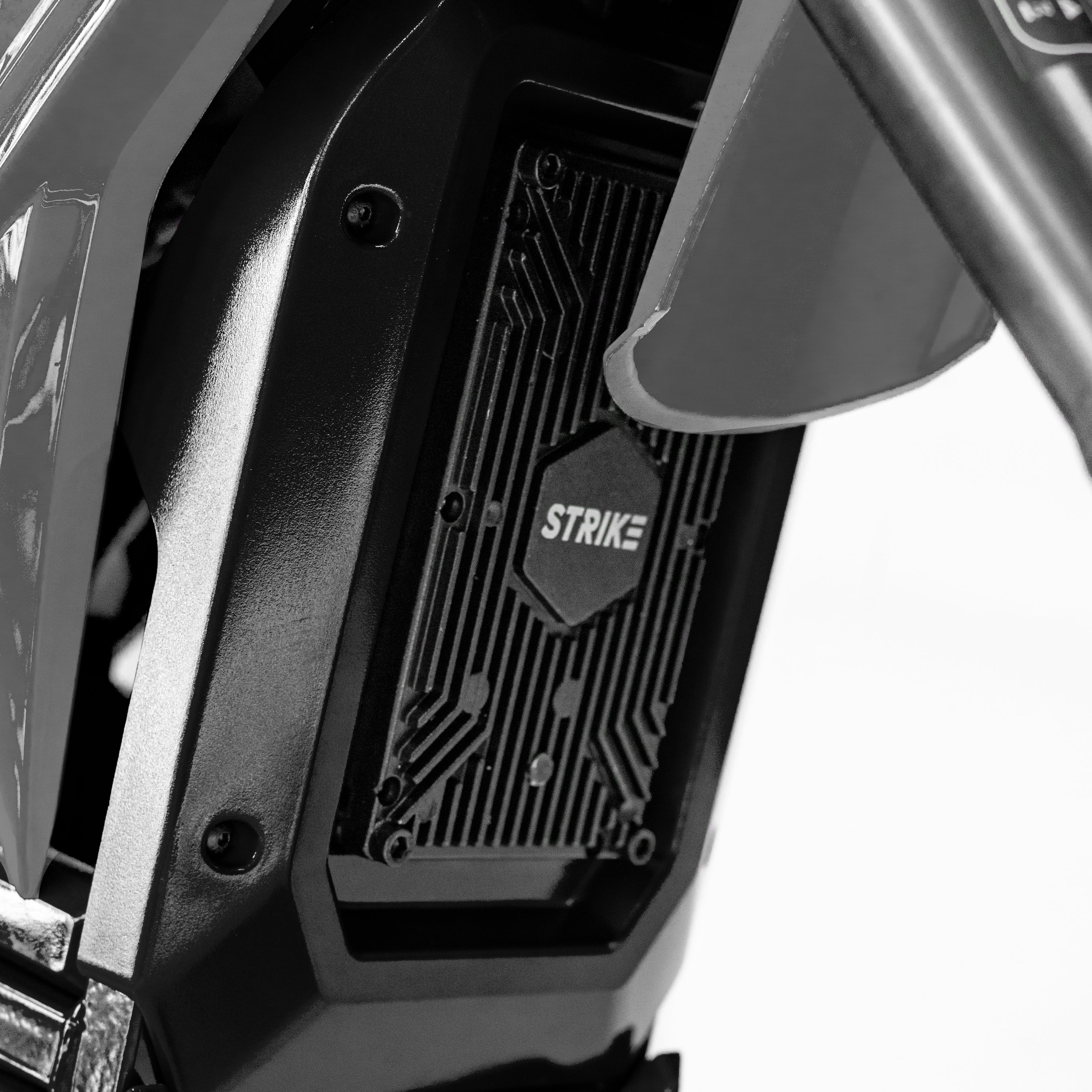 SHADOW 72V - GREY GOLD (SHIPS NOW)