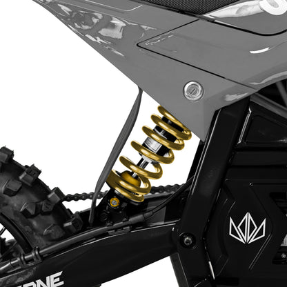 SHADOW 72V - GREY GOLD (SHIPS NOW)