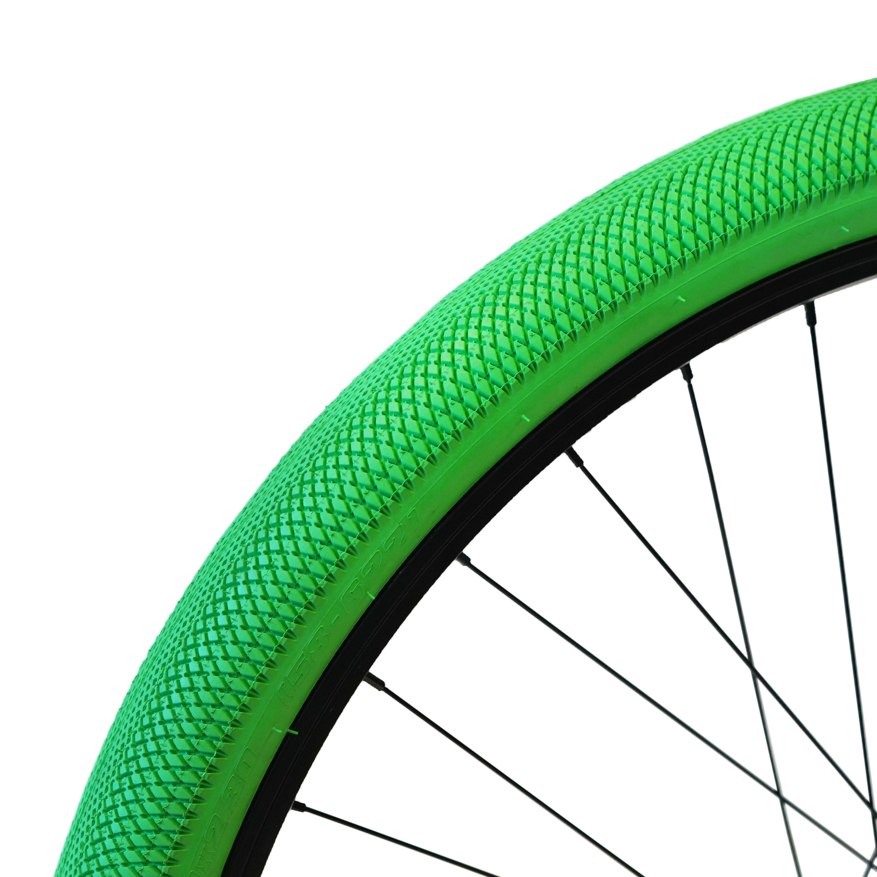 Vee Speedster Tire 29" - Green (Single)