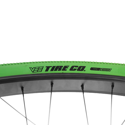 Vee Speedster Tire 29" - Green (Single)