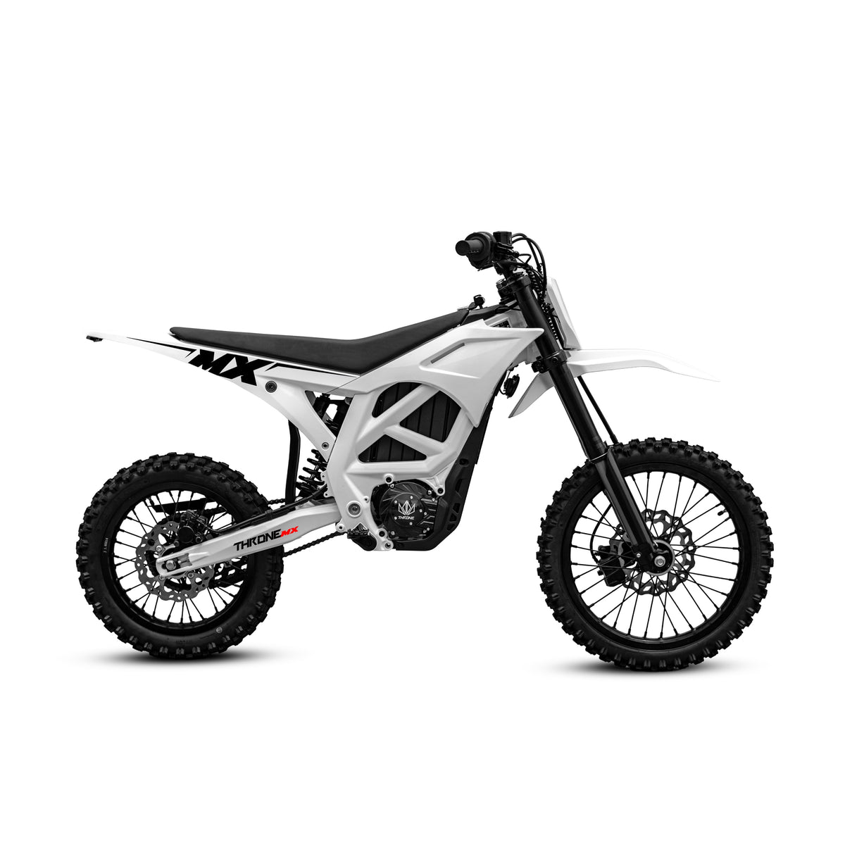 MX - White