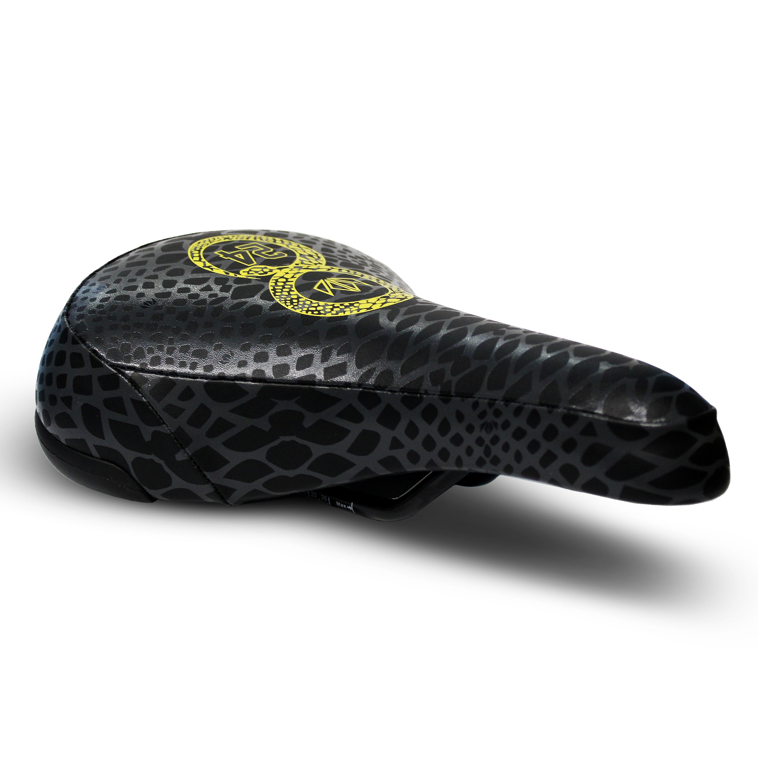 Black Mamba - Saddle