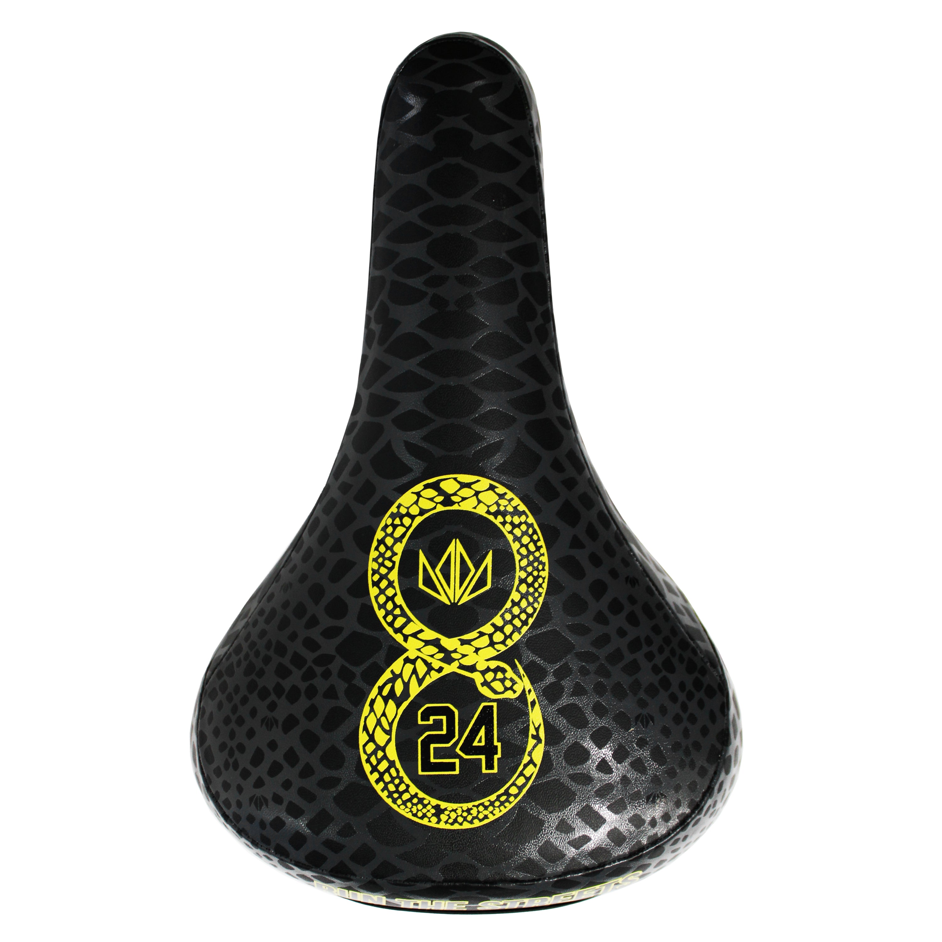 Black Mamba - Saddle