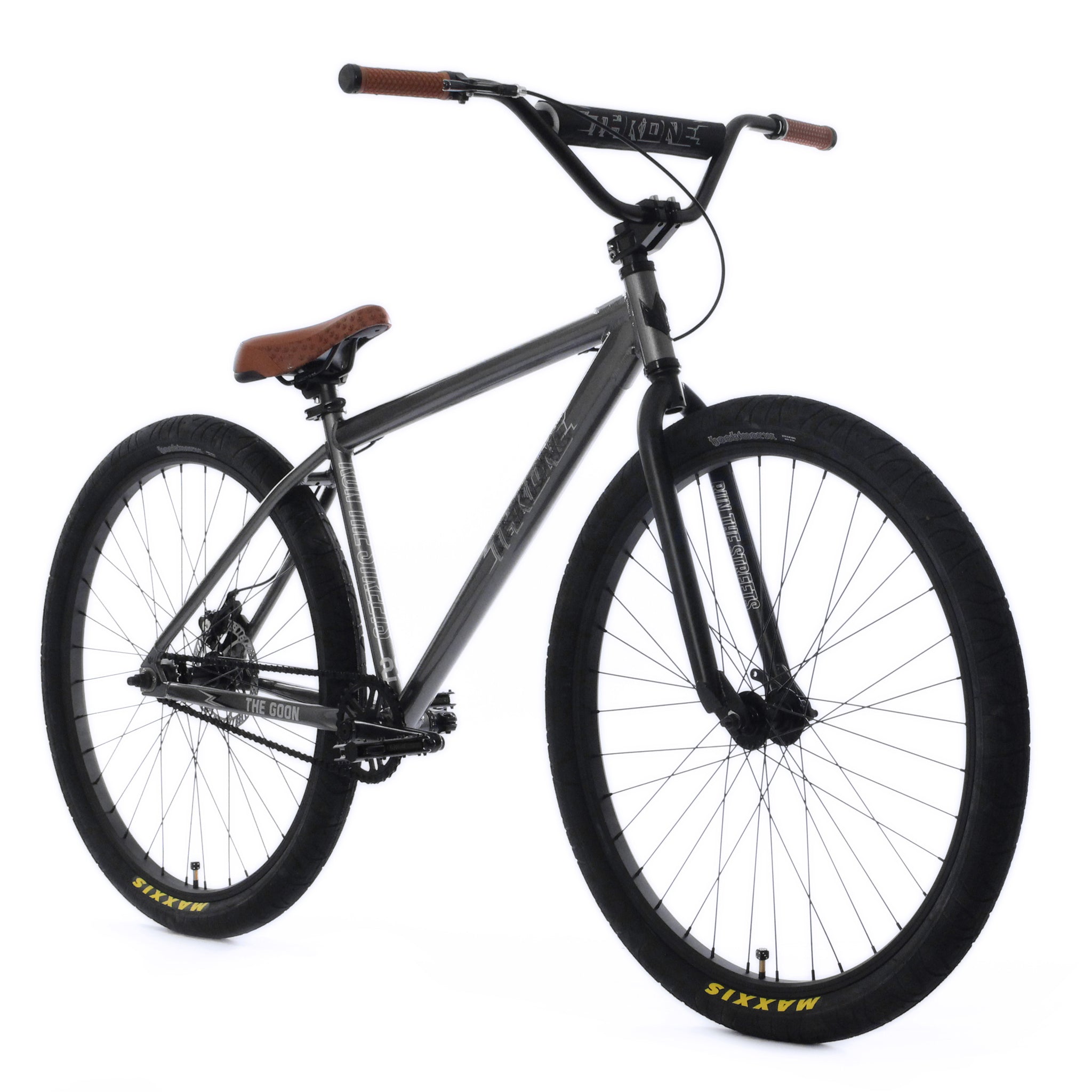 Throne discount goon bikes