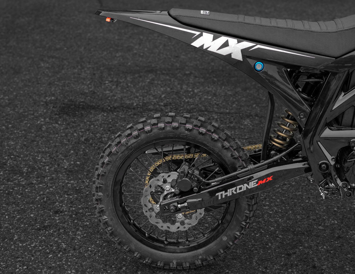 MX - Black