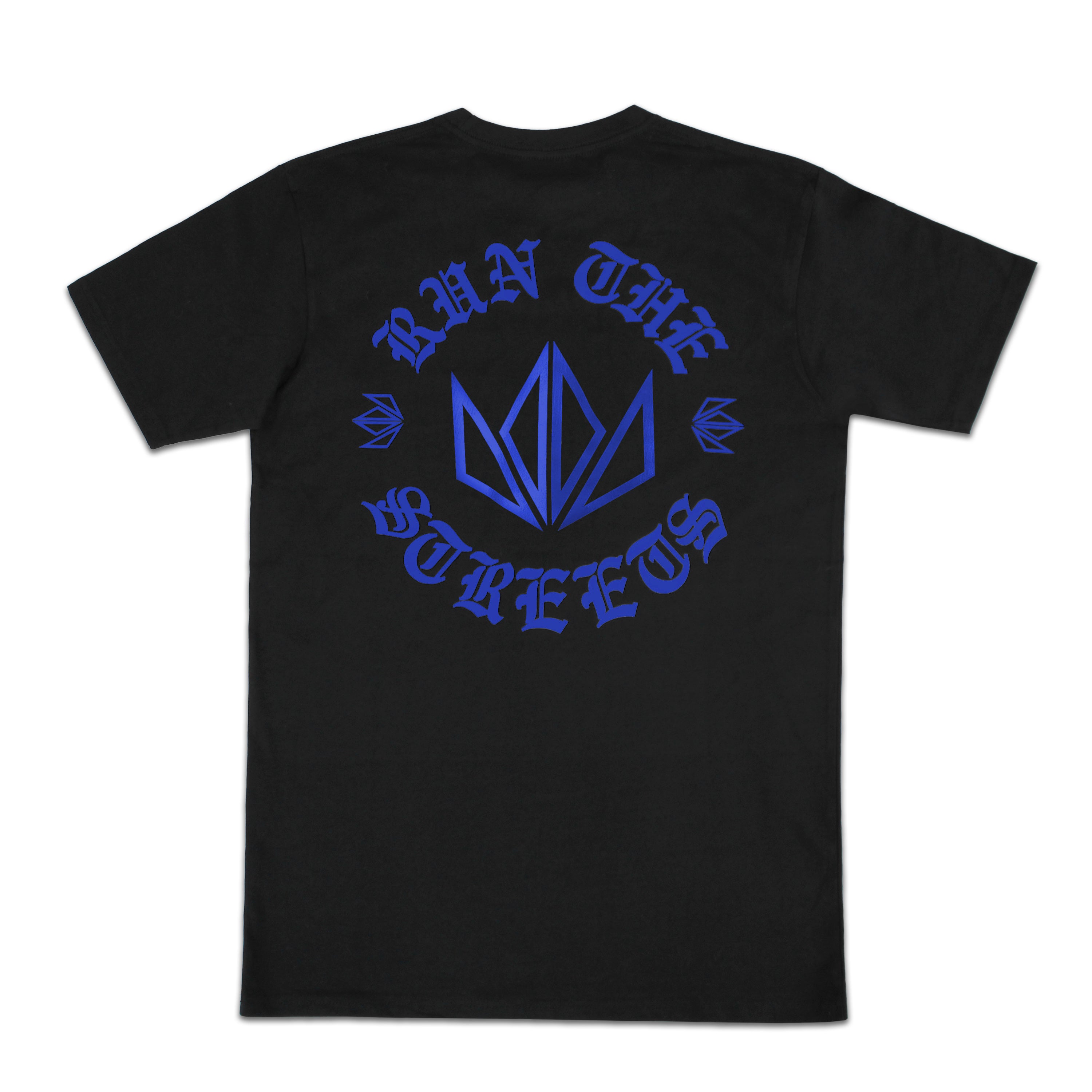 Blue O.G. - T-Shirt