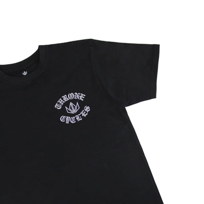 Black Street Goon - T-Shirt