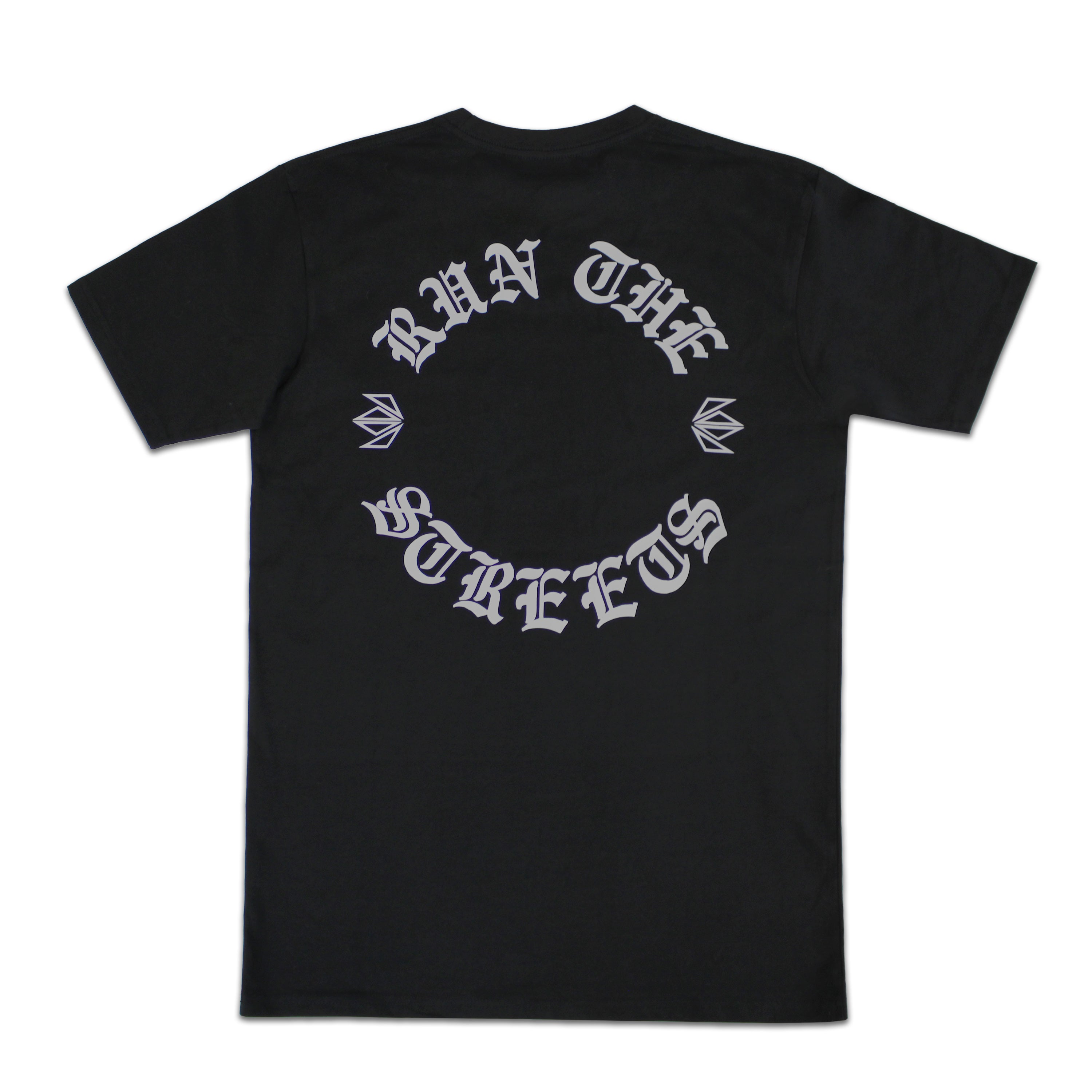Black Street Goon - T-Shirt