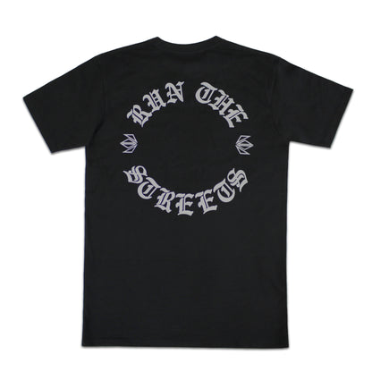 Black Street Goon - T-Shirt