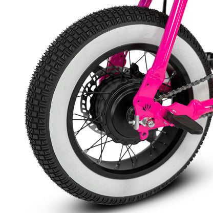 RASCAL - HOT PINK