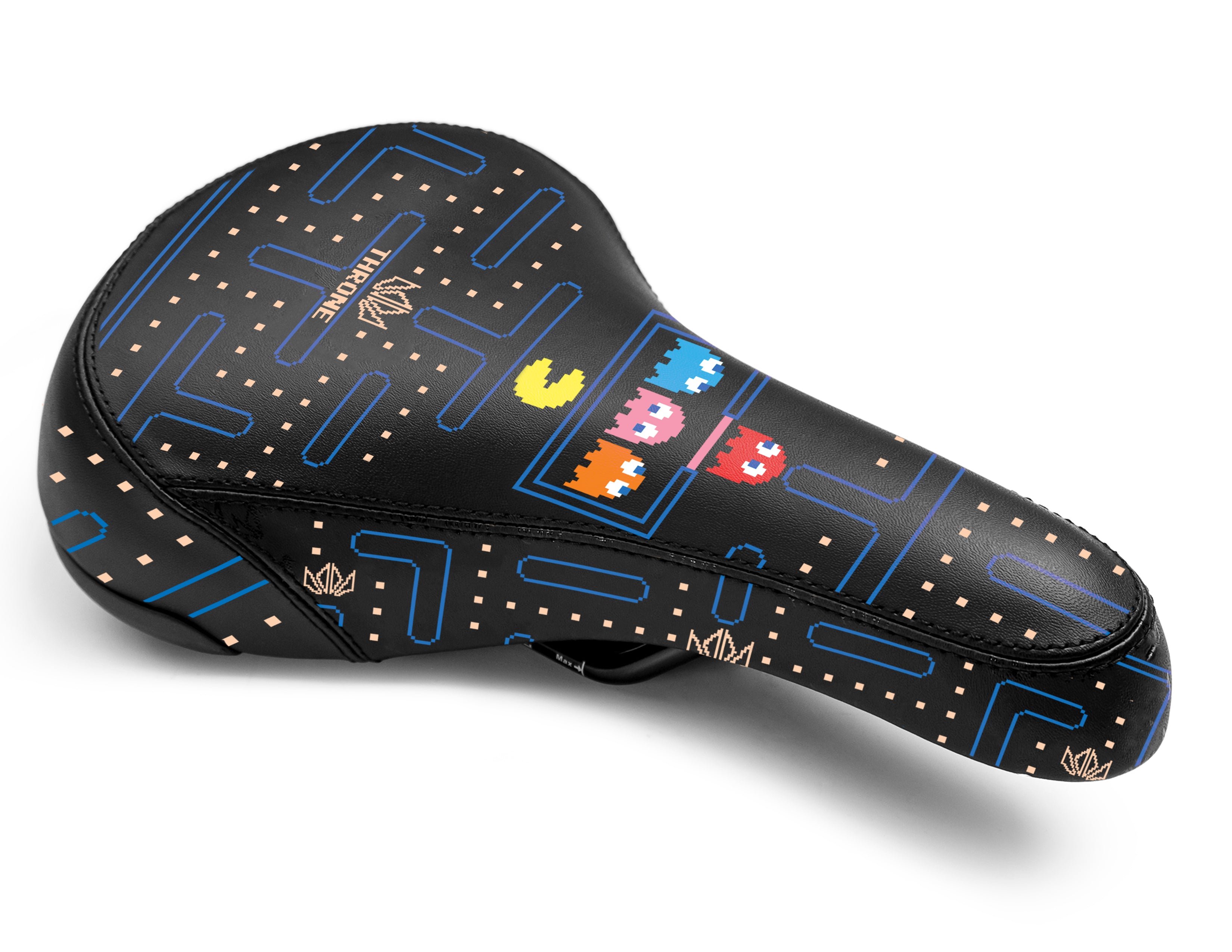Throne Pac Man Saddle