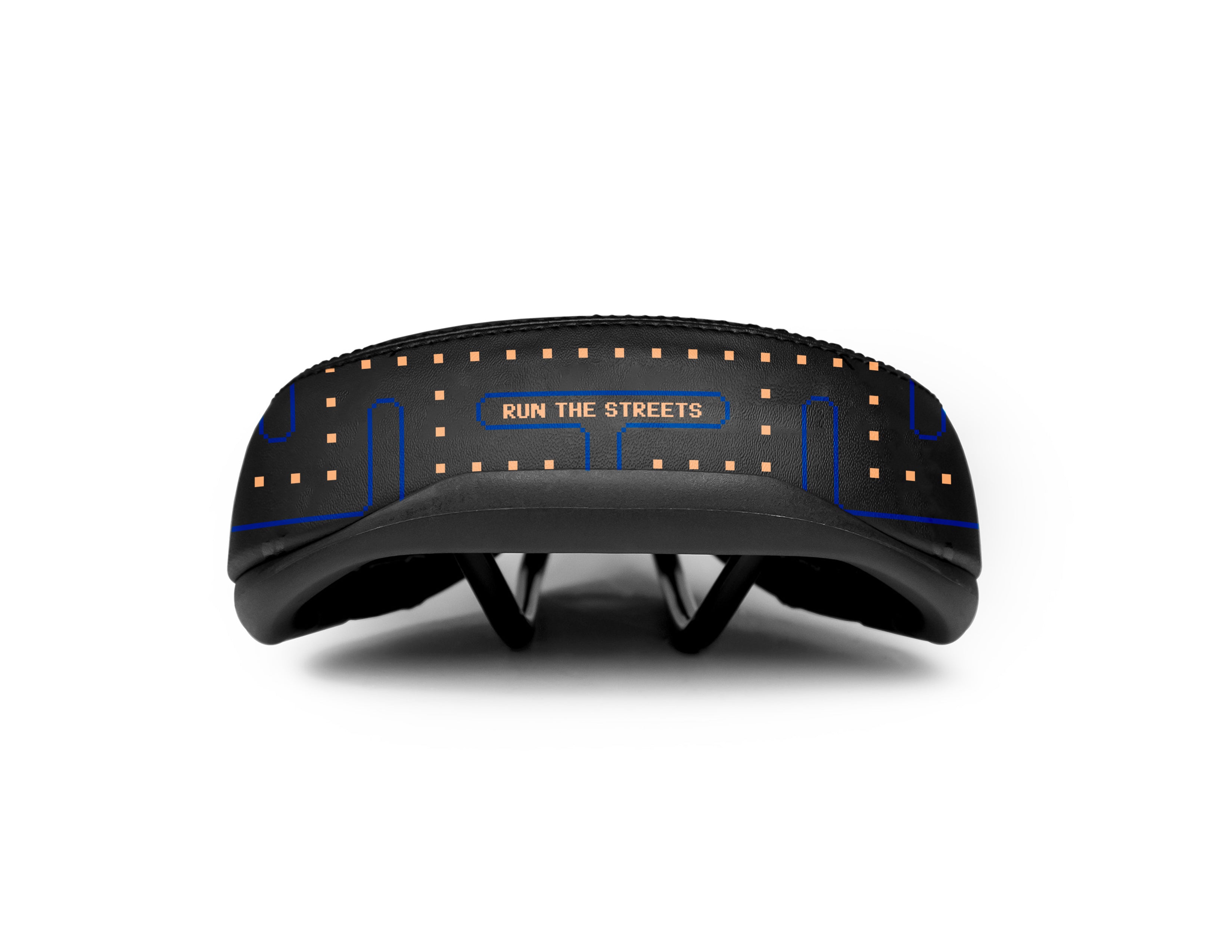 Throne Pac Man Saddle