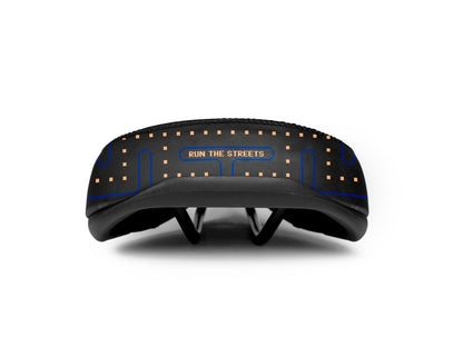 Throne Pac Man Saddle