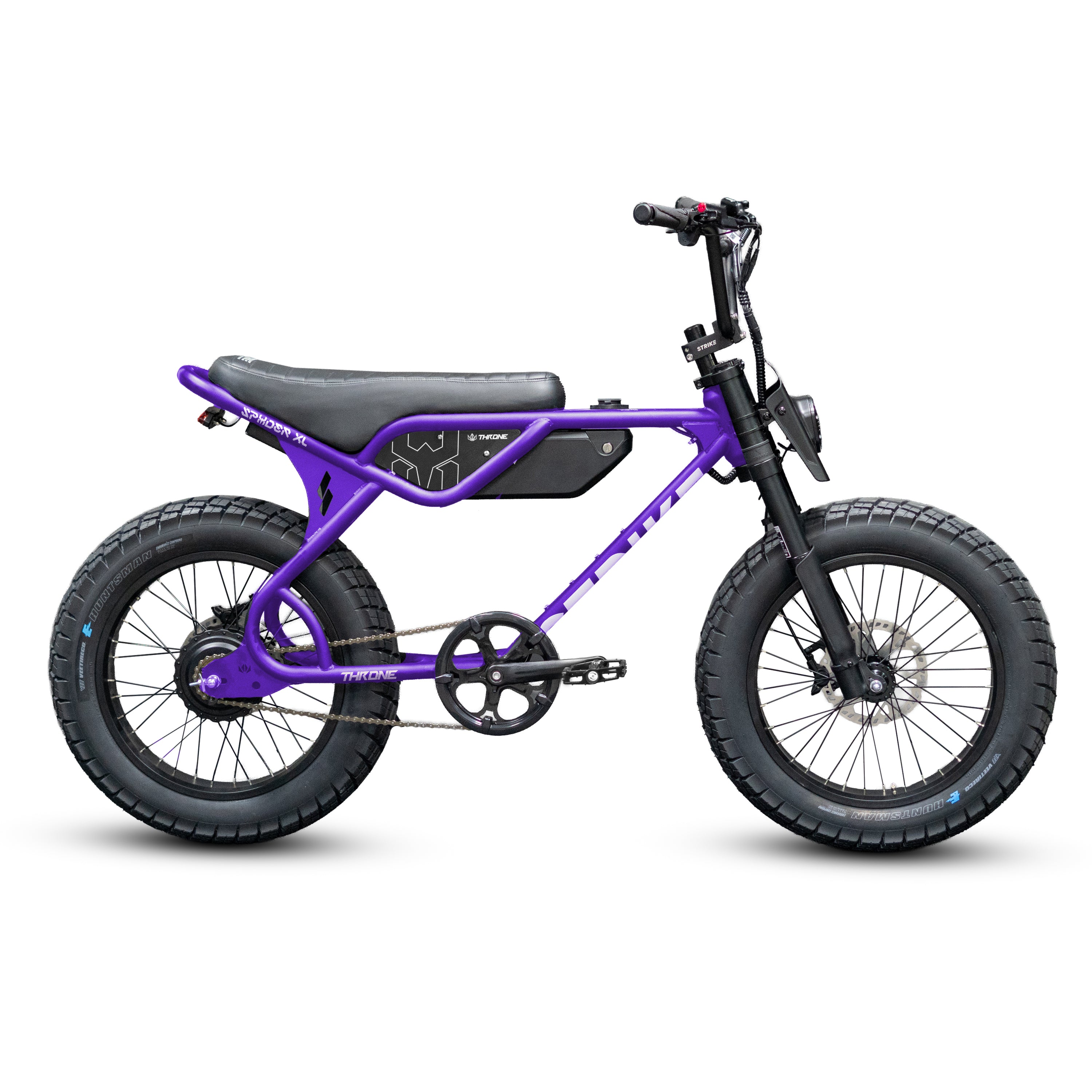 SPYDER 750W - GRAPE SODA