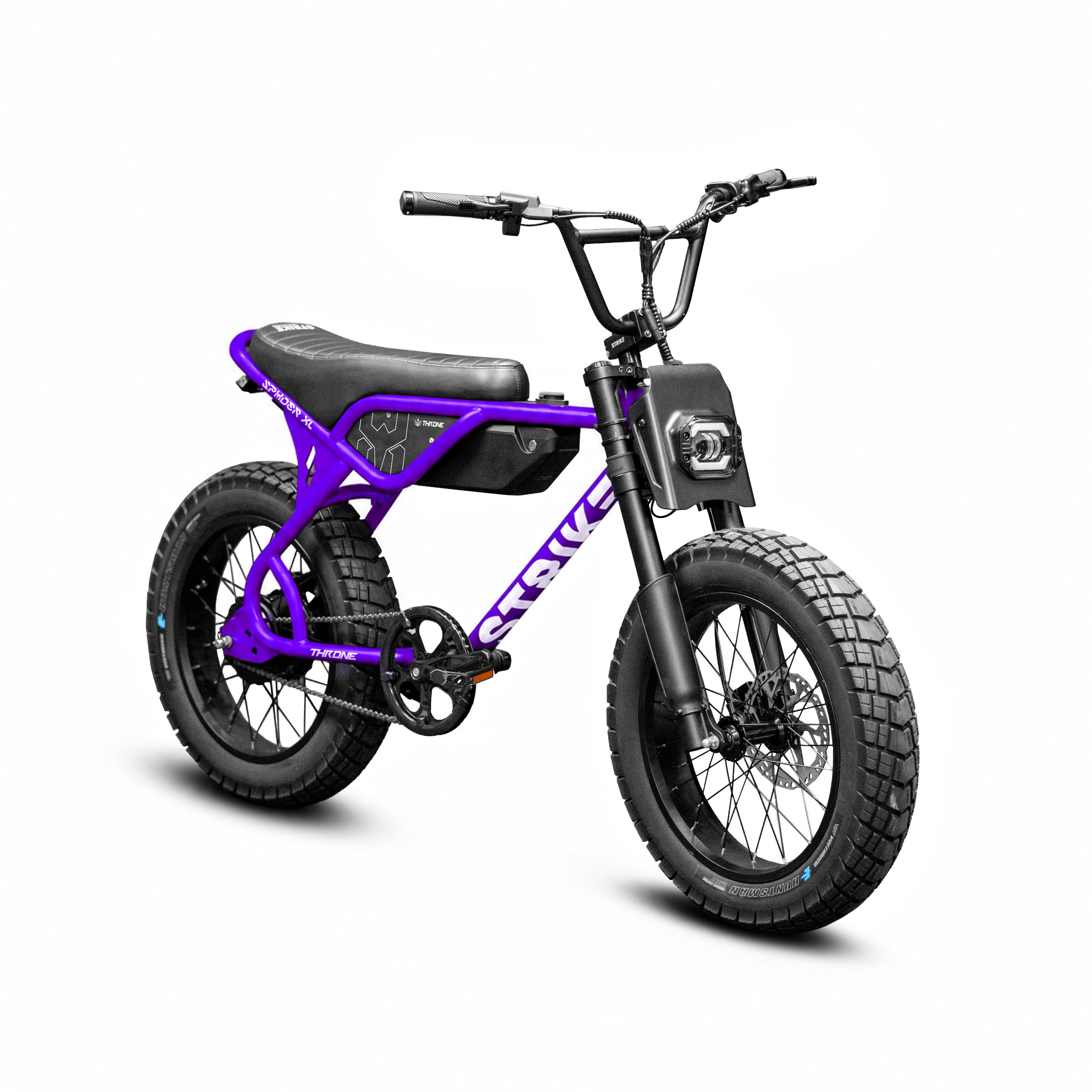 SPYDER 750W - GRAPE SODA