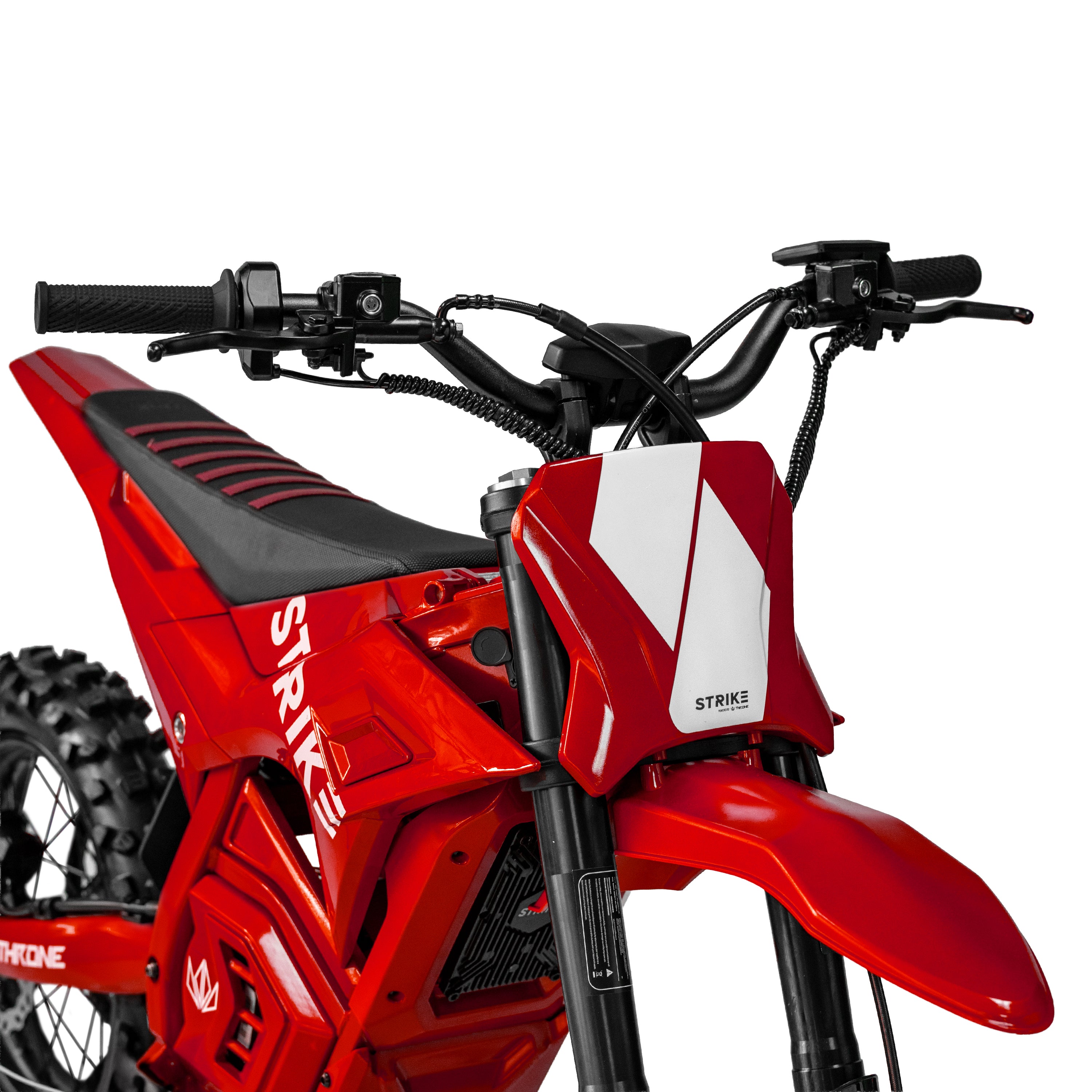 SHADOW 48V - RED (SHIPS LATE APRIL)