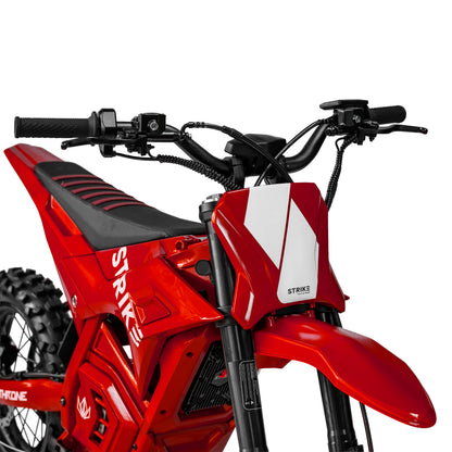 SHADOW 48V - RED (SHIPS LATE APRIL)