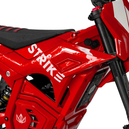 SHADOW 48V - RED (SHIPS LATE APRIL)