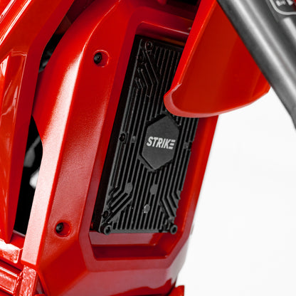 SHADOW 48V - RED (SHIPS LATE APRIL)