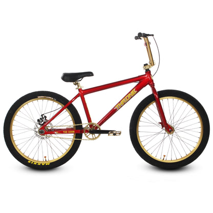The Goon - Red Gold 24"