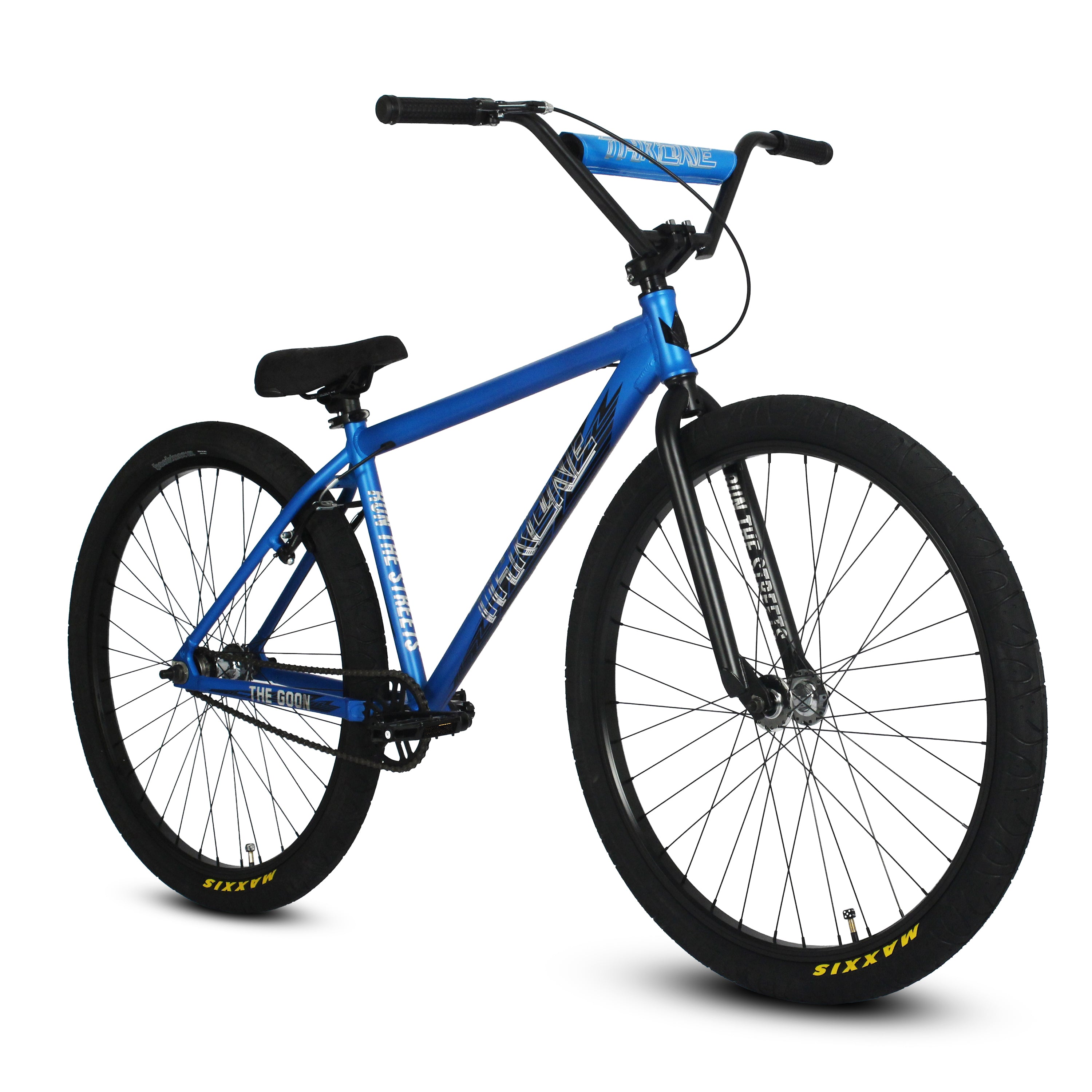 The Goon - Blue Royale