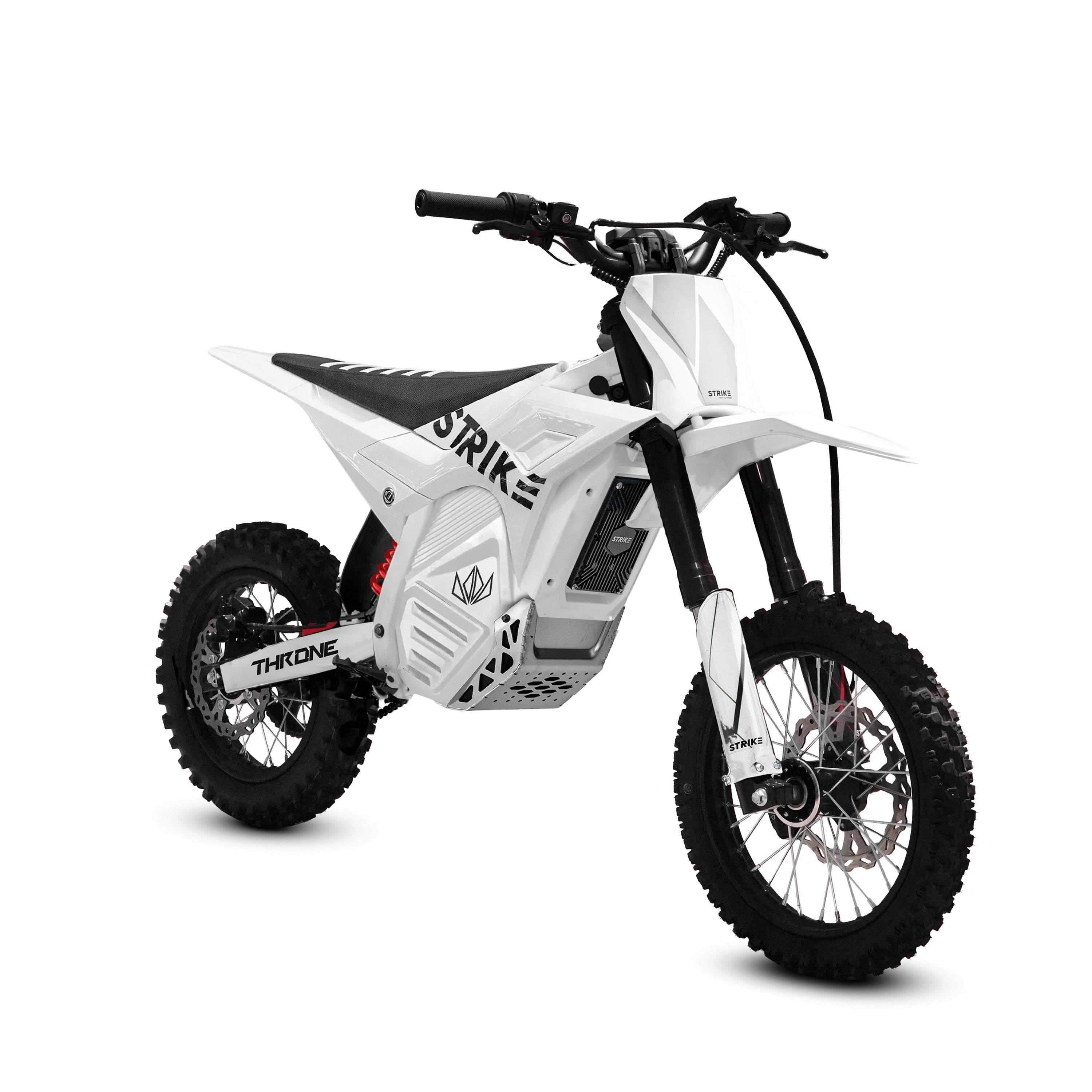 SHADOW 48V - WHITE (SHIPS NOW)