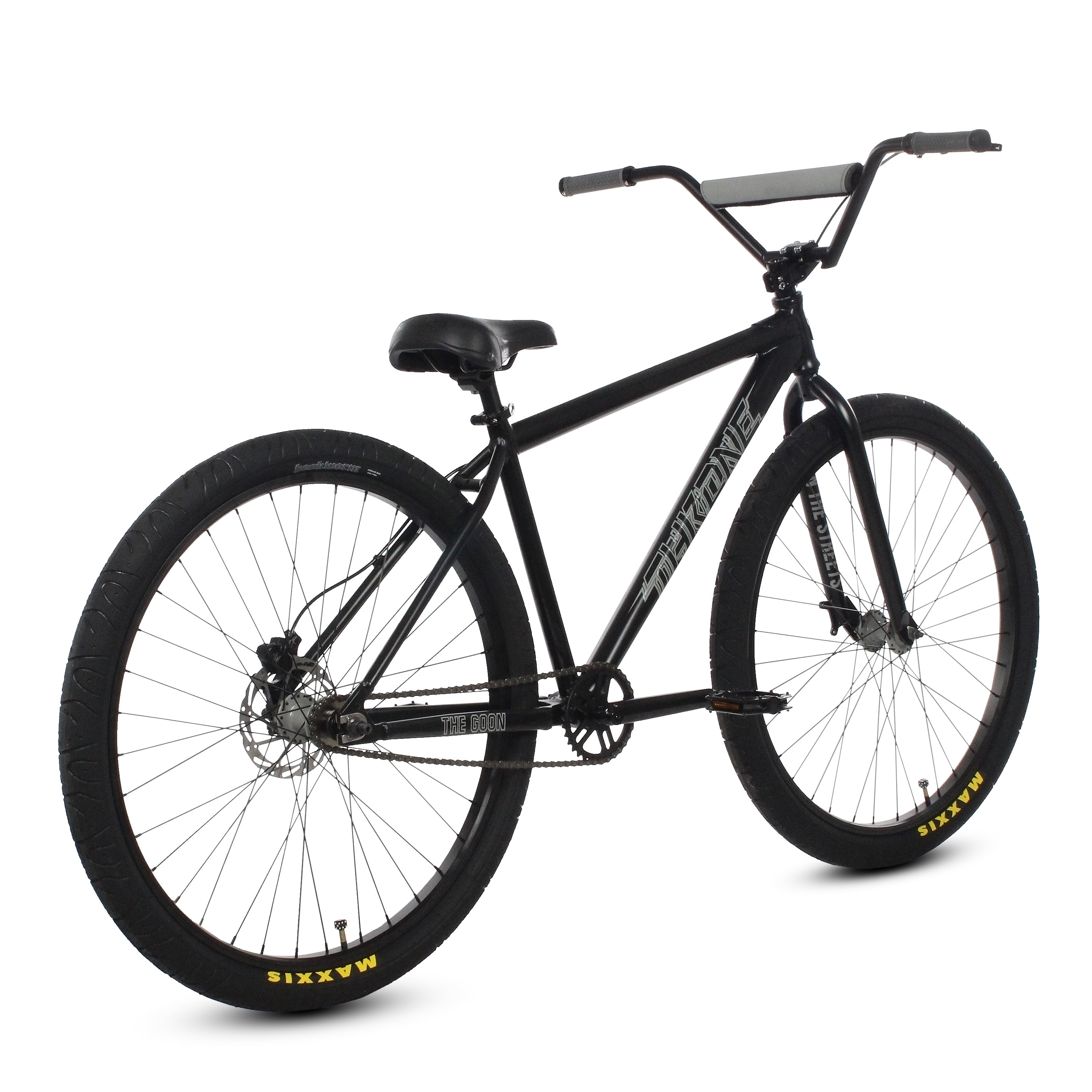 The Goon - C Shadow Black