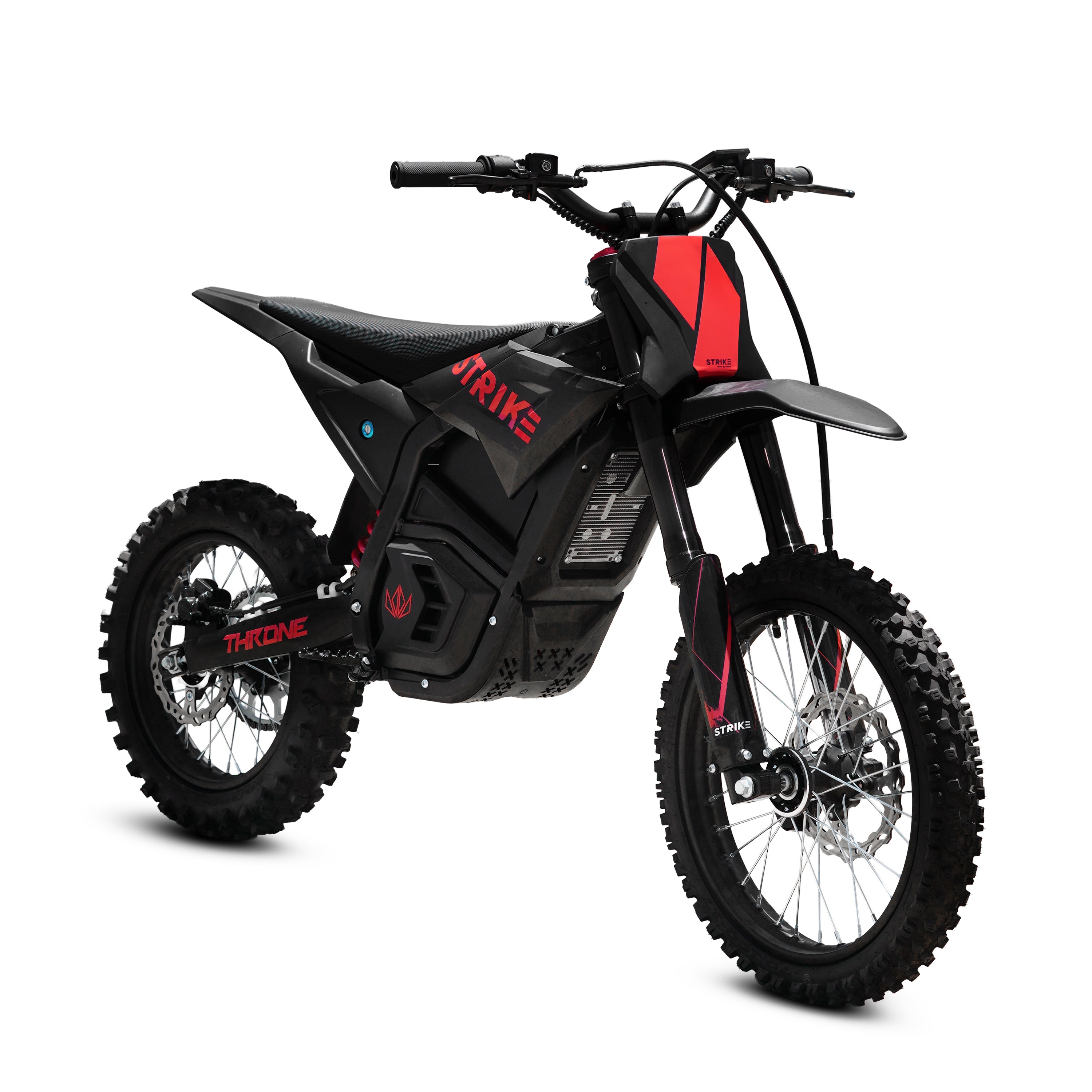 STRIKE SHADOW SX - BLACK