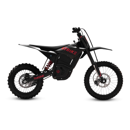 STRIKE SHADOW SX - BLACK