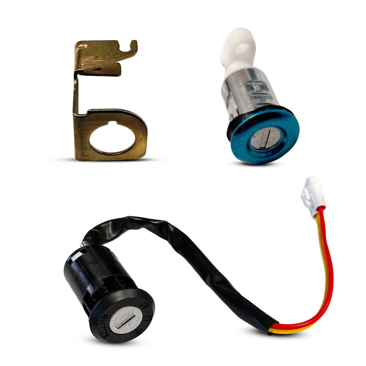 Shadow - Key Ignition Set – Throne Cycles