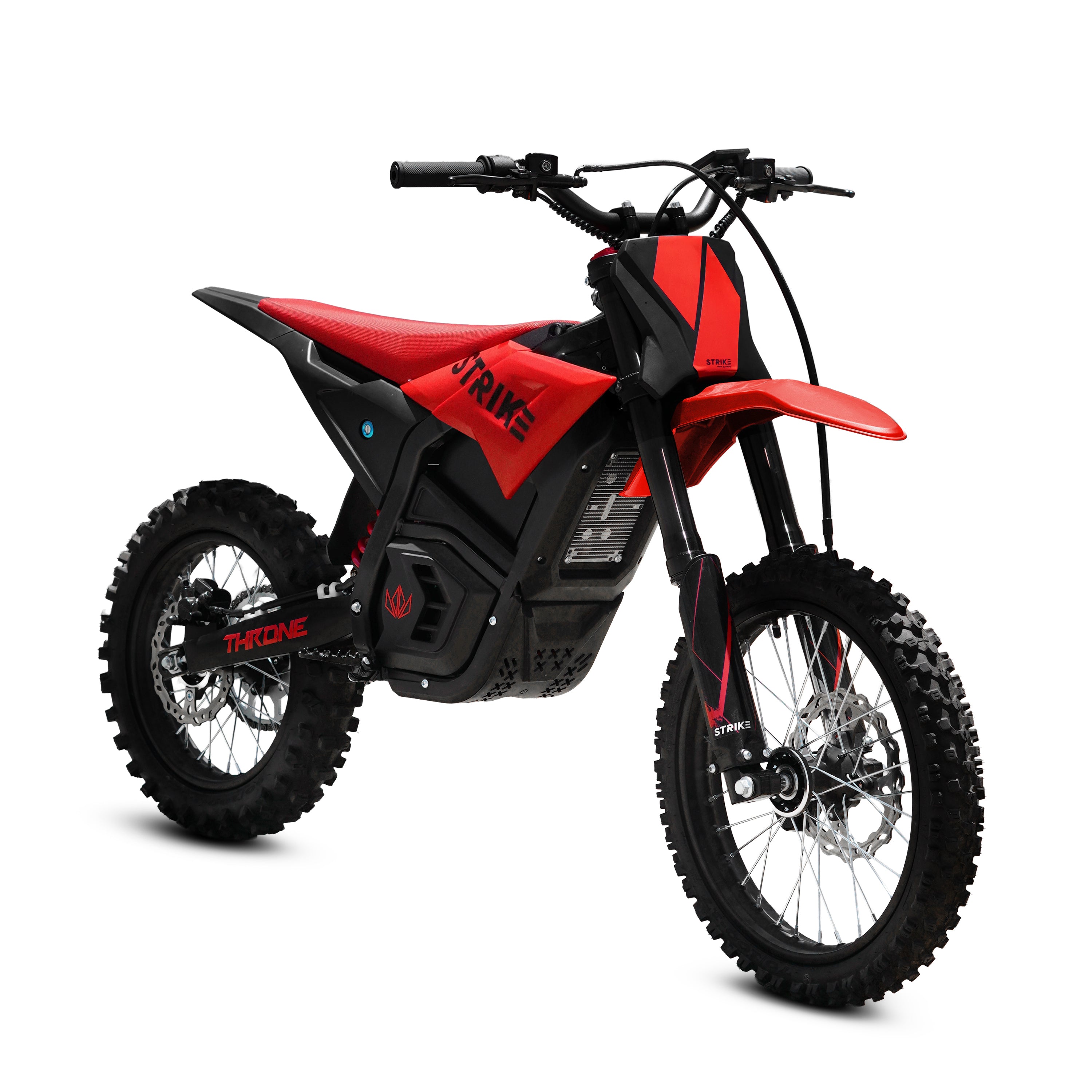 STRIKE SHADOW SX - RED
