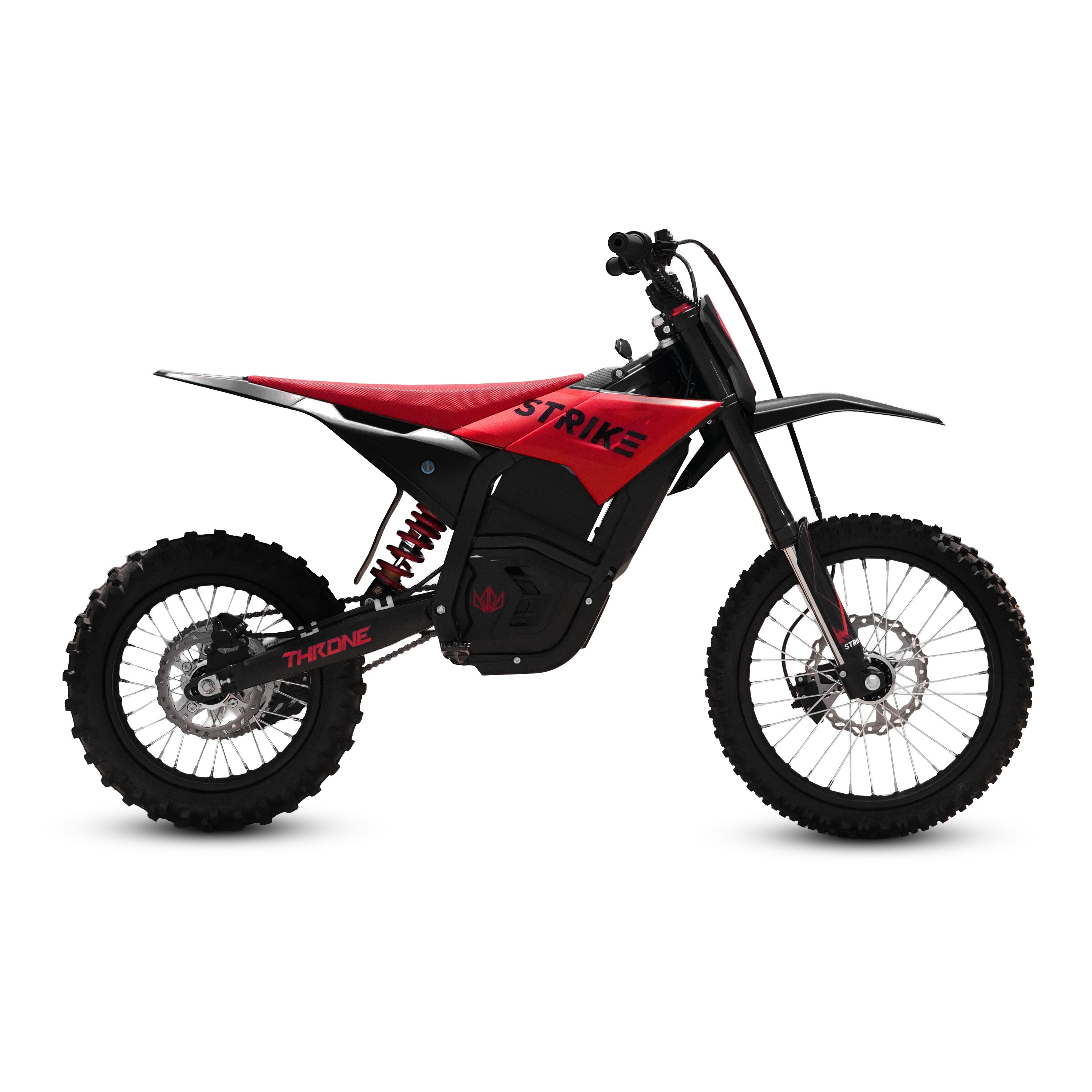 STRIKE SHADOW SX - RED