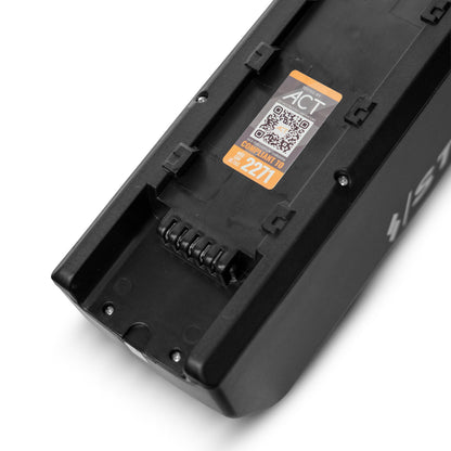 Spyder 500 - Battery