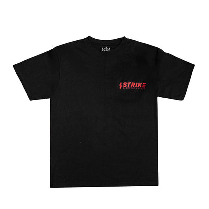 Strike Black - T-Shirt