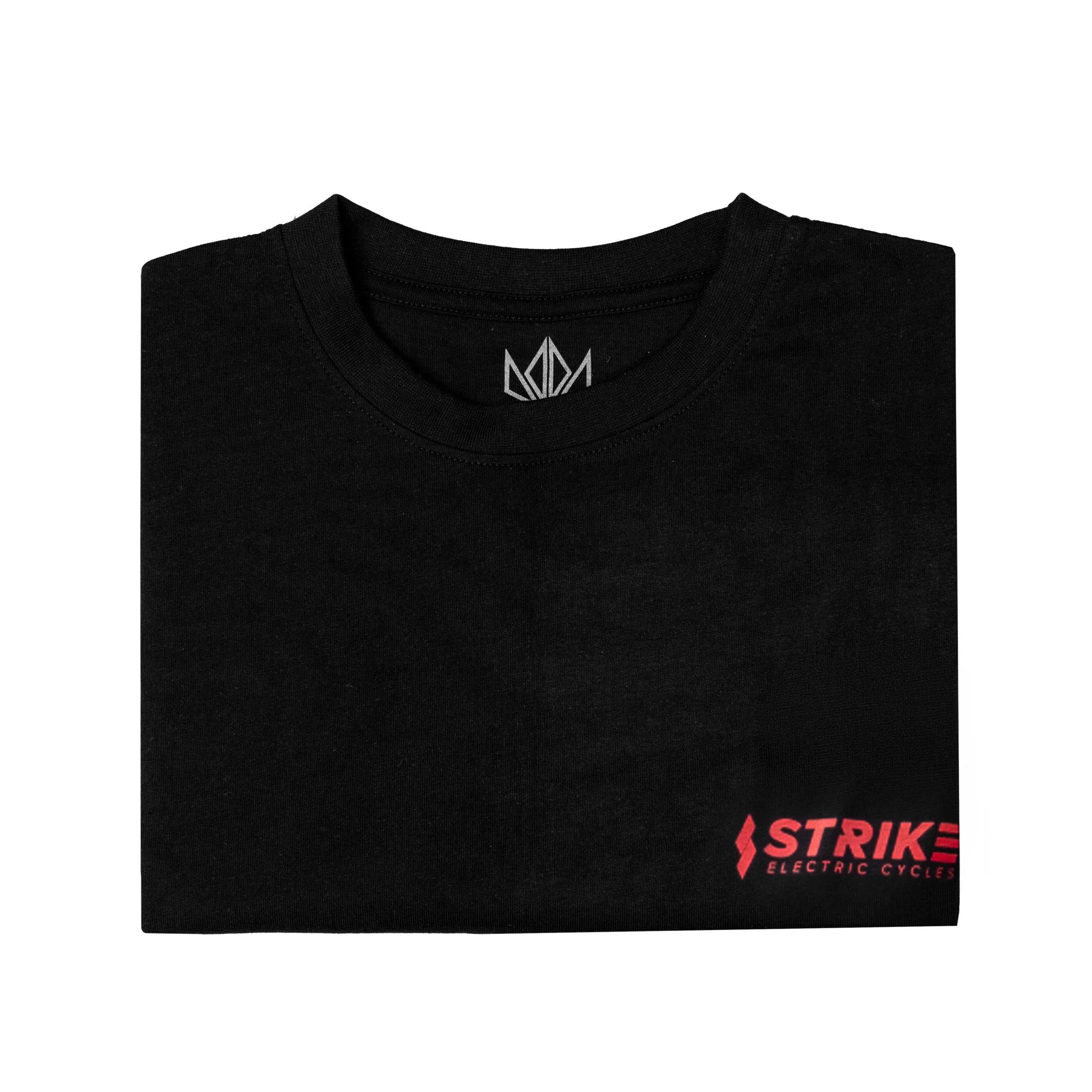 Strike Black - T-Shirt