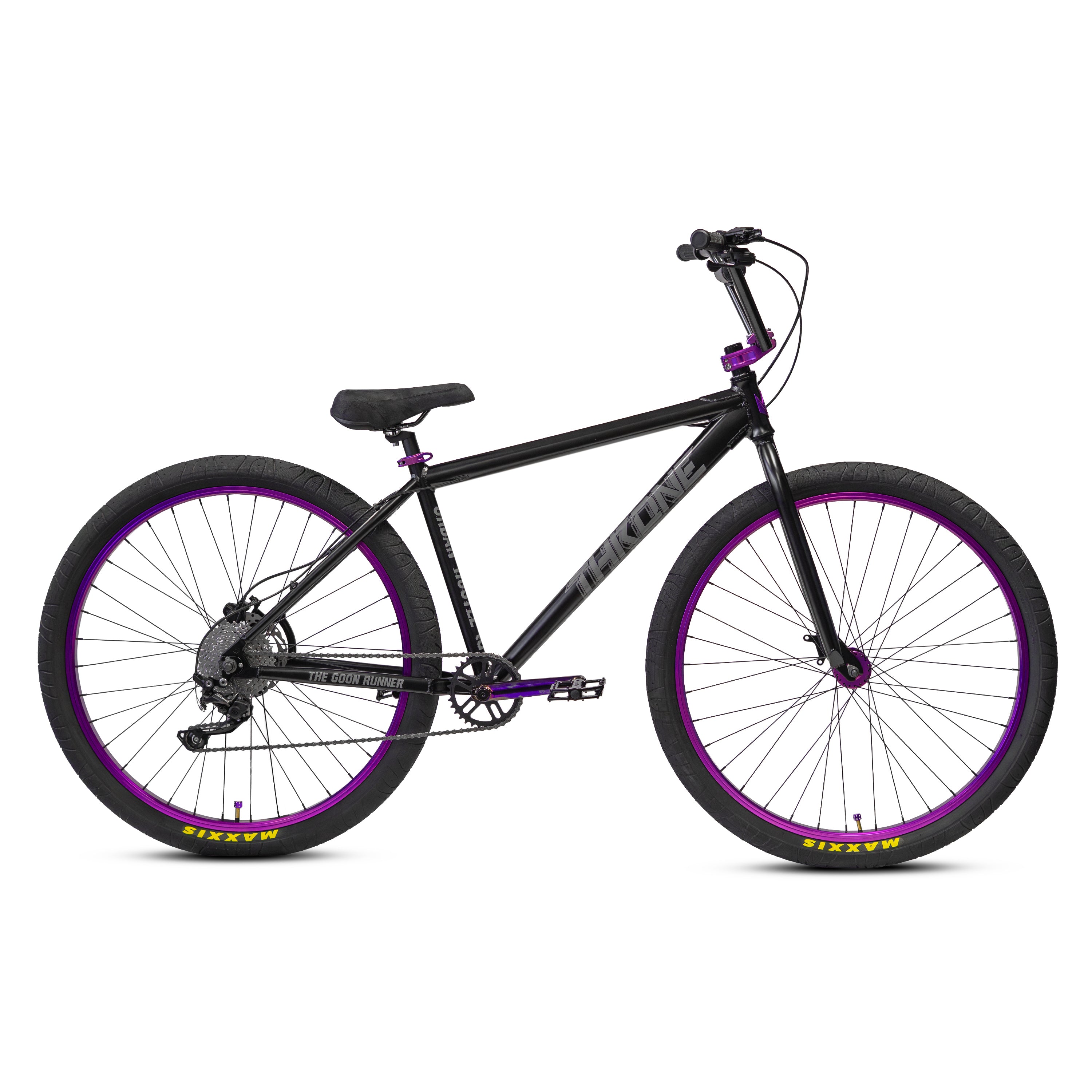 The Goon Runner - Black Berry