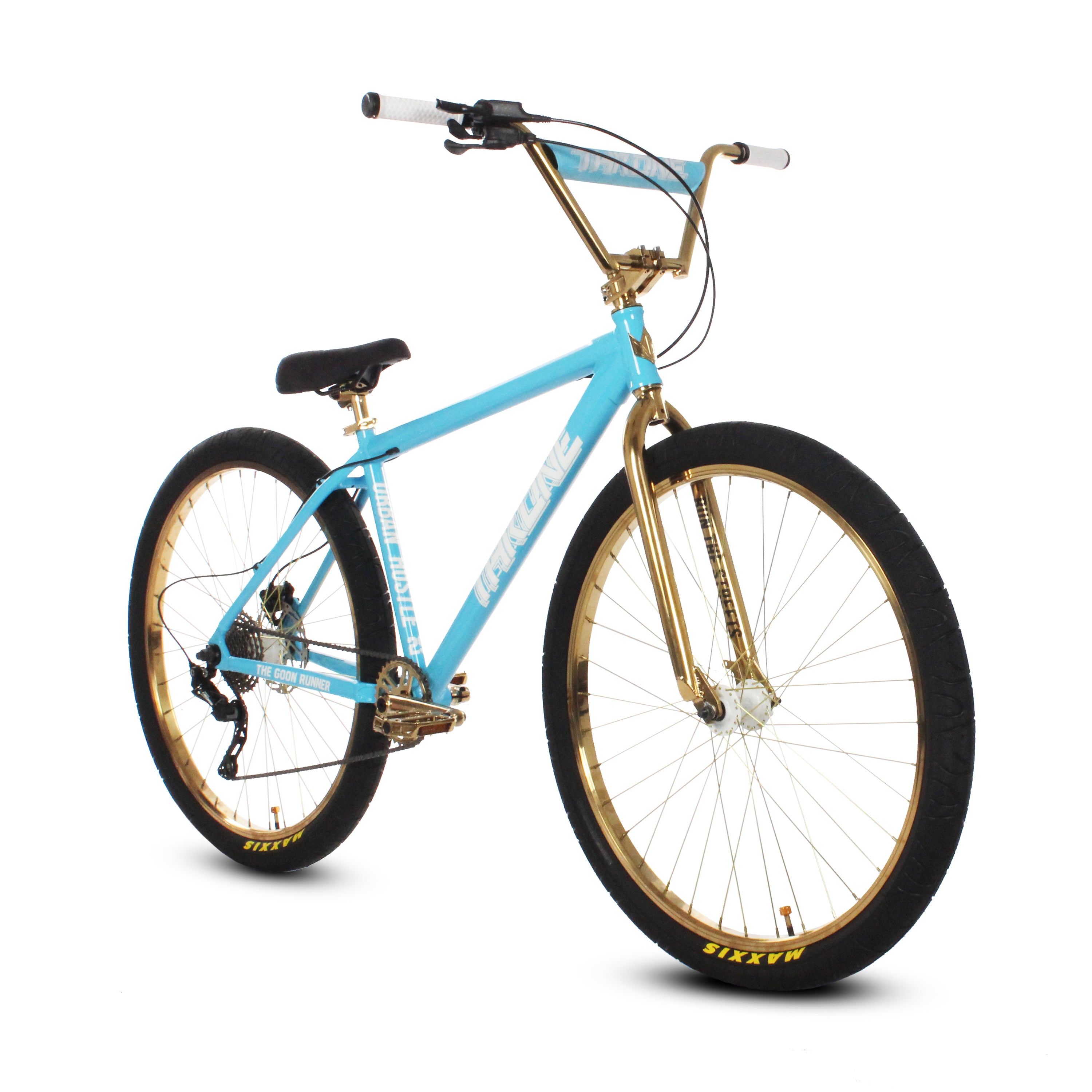 The Goon Runner Powder Gold – Throne Cycles