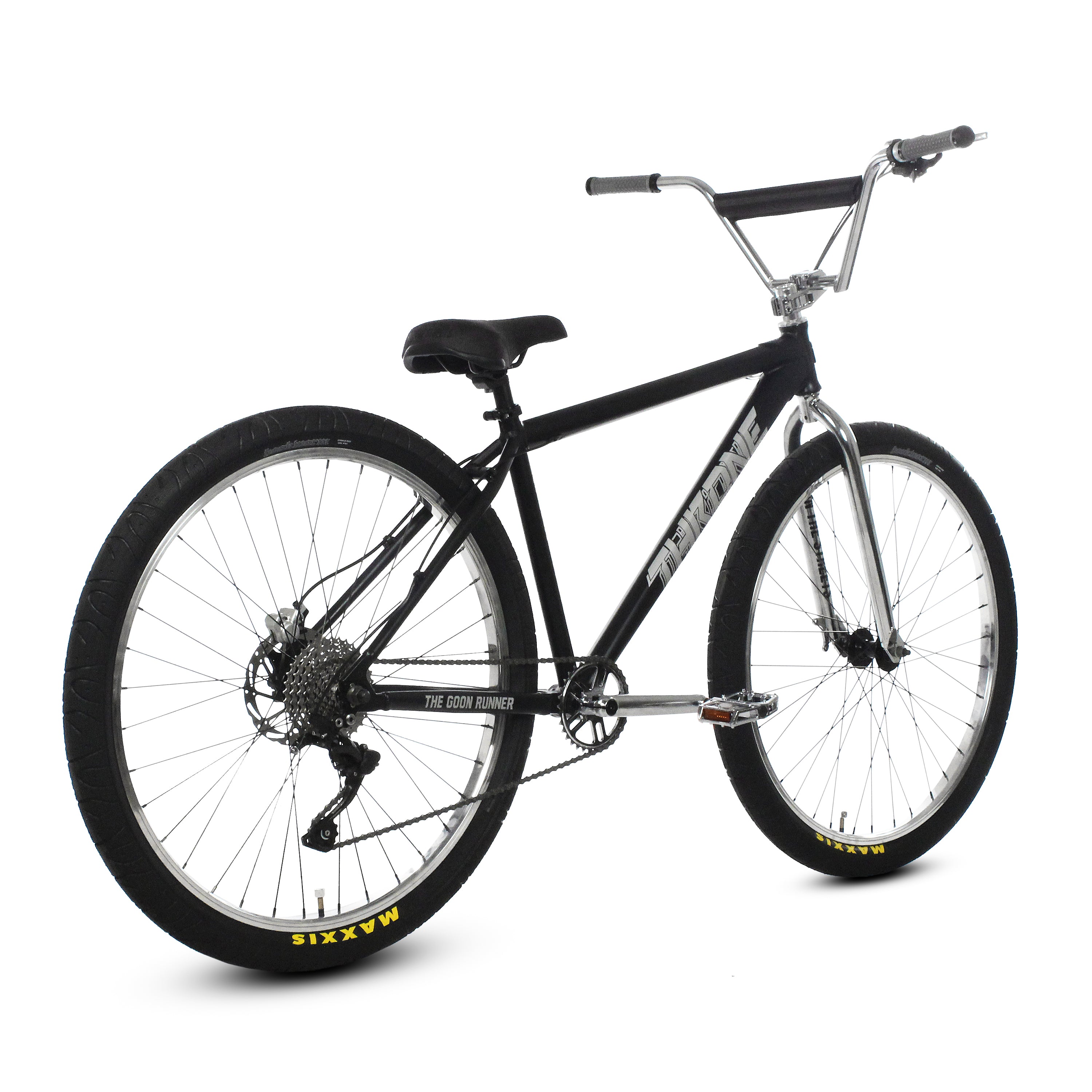 The Goon Runner - Black