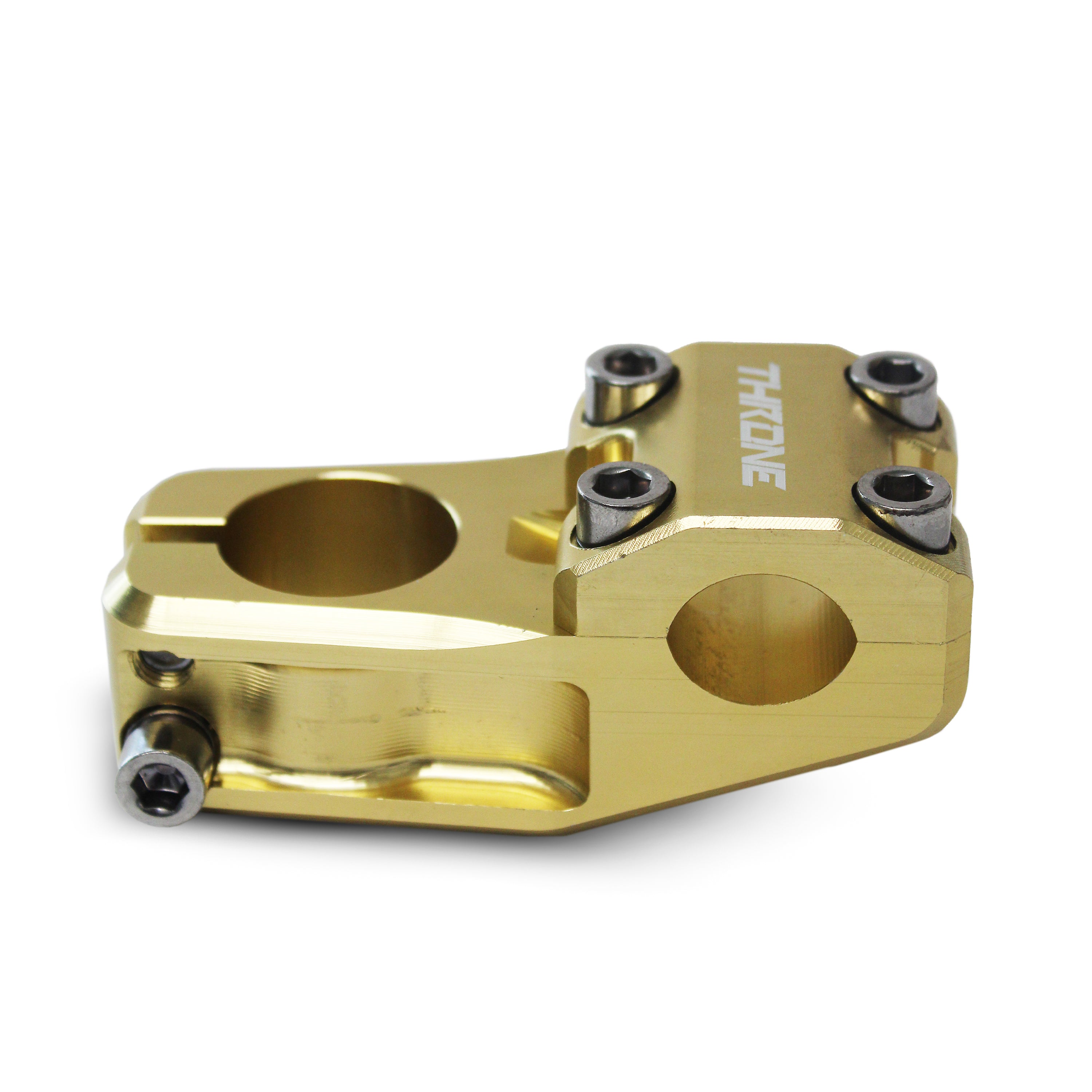 Goon Reign - CNC Gold Stem