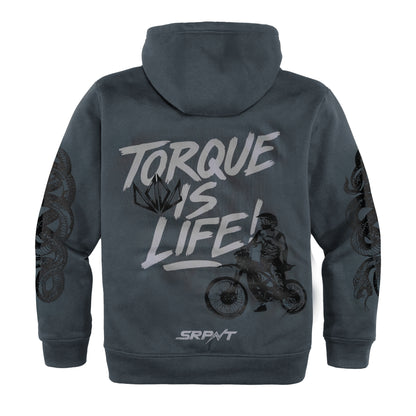 Torque is Life