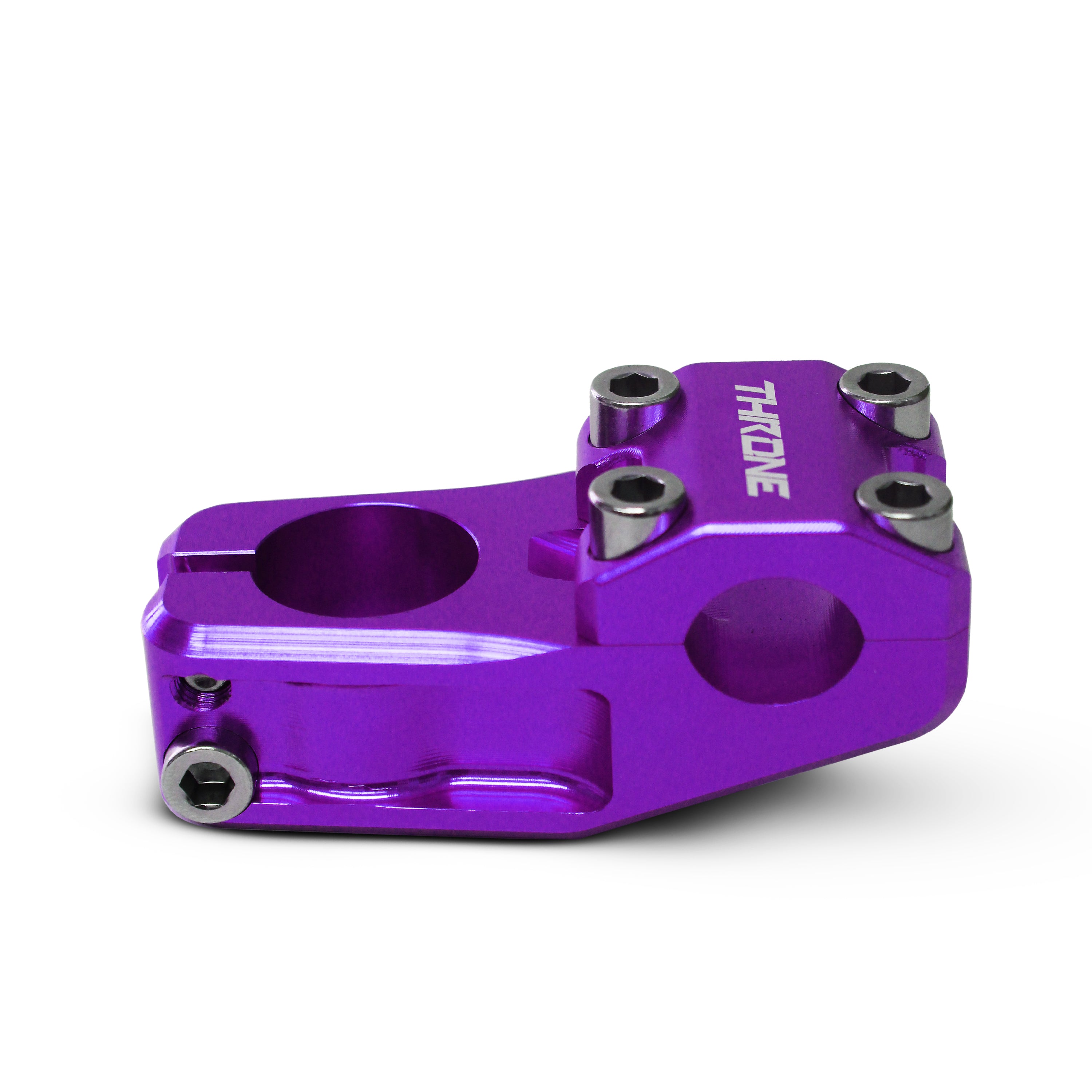 Goon Reign - CNC Purple Stem